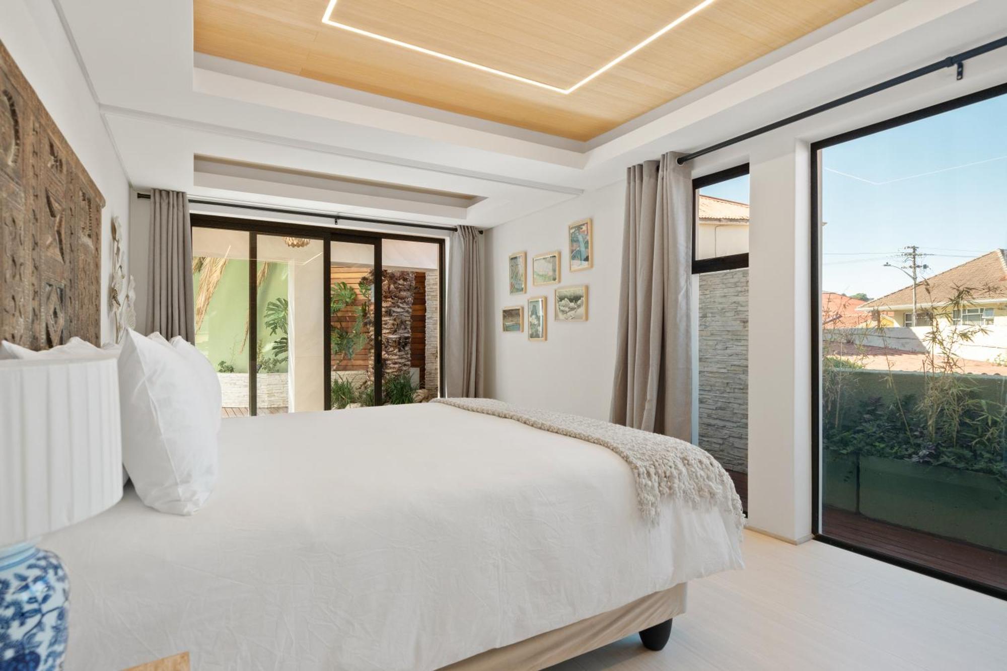 The Lookout - Panoramic 4 Bedroom House With Free Wifi And Pool Cape Town Exterior photo