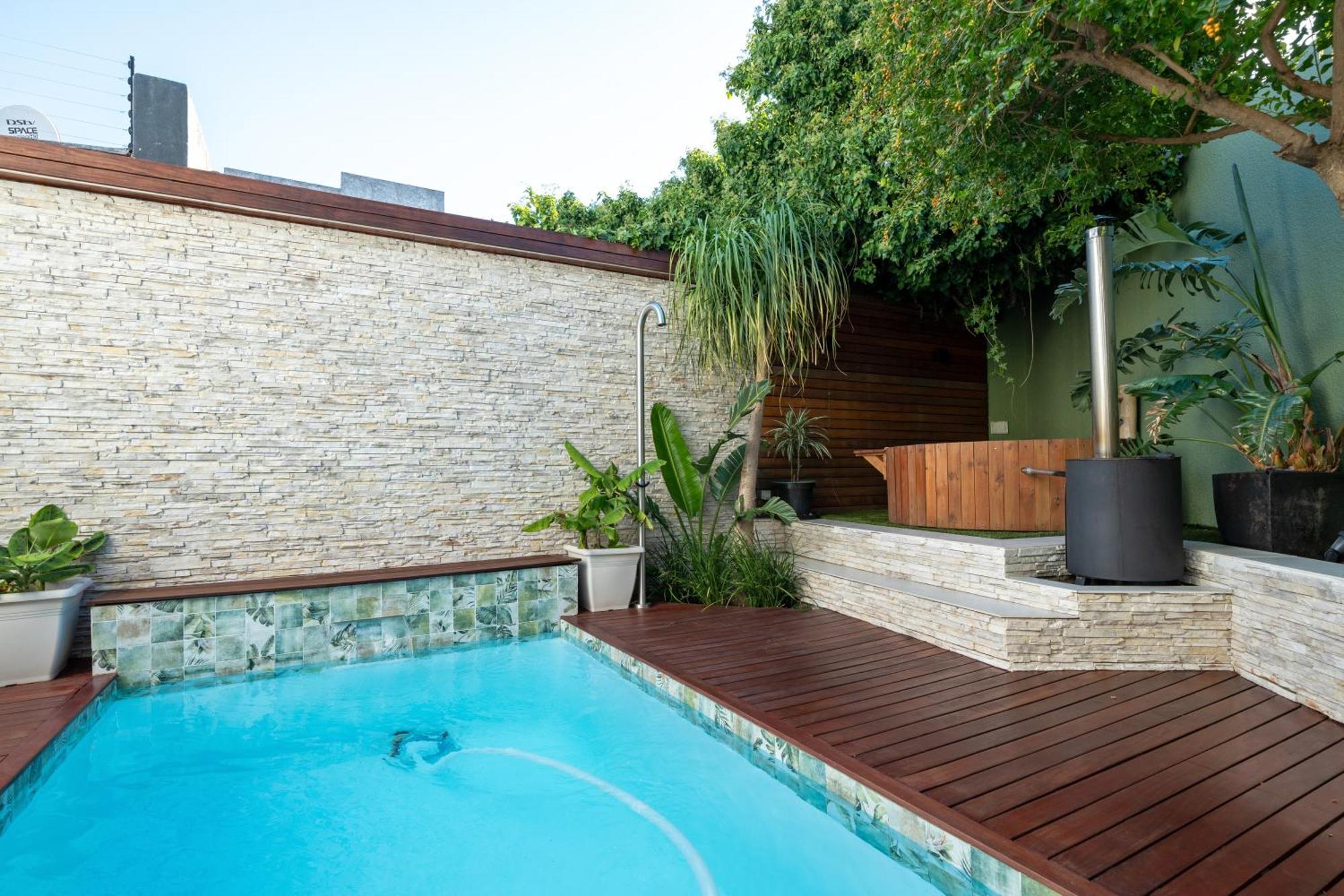 The Lookout - Panoramic 4 Bedroom House With Free Wifi And Pool Cape Town Exterior photo