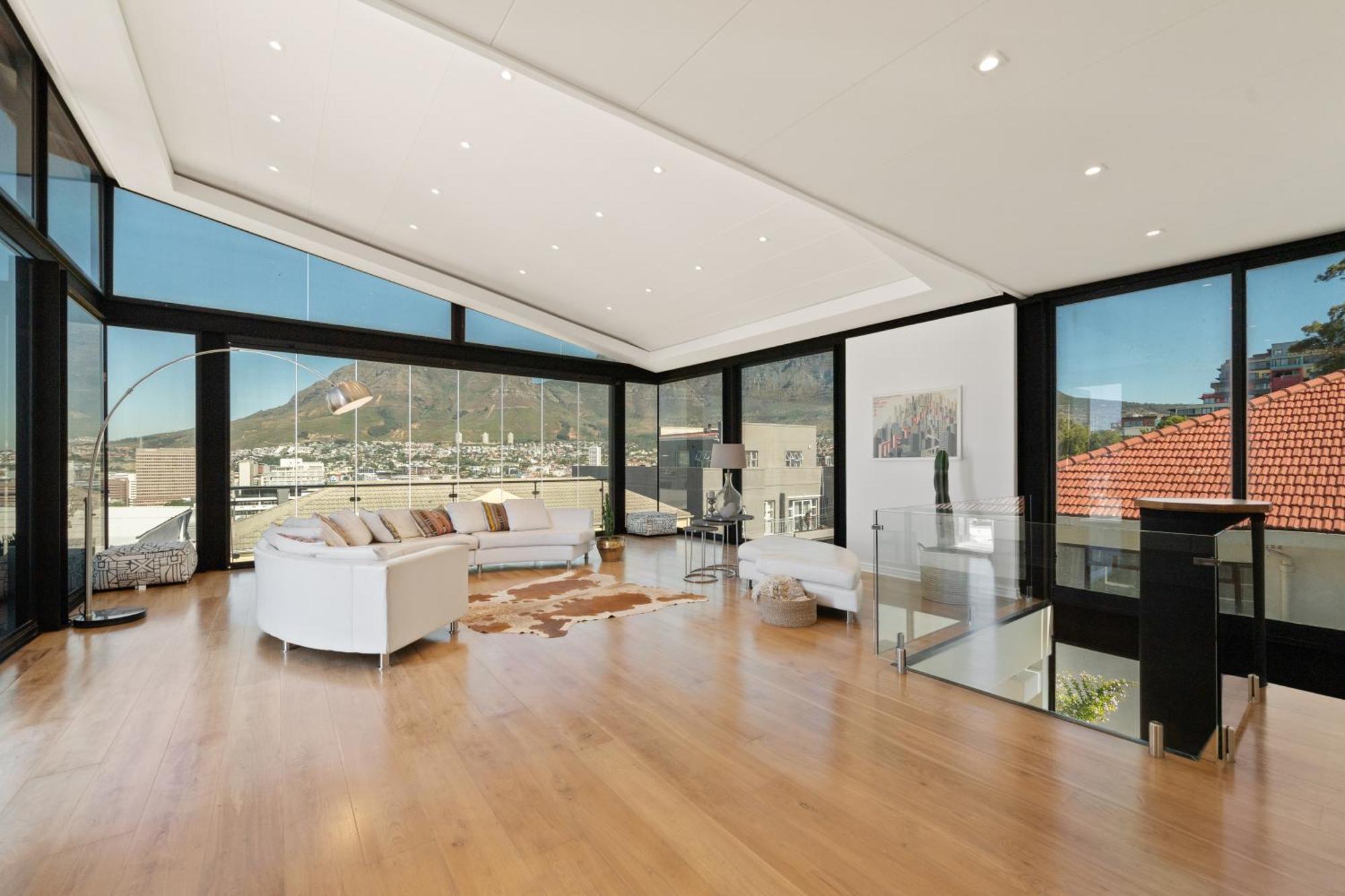 The Lookout - Panoramic 4 Bedroom House With Free Wifi And Pool Cape Town Exterior photo